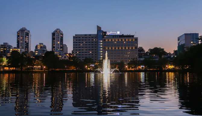 Radisson Blu Atlantic Hotel, Stavanger - Exterior
